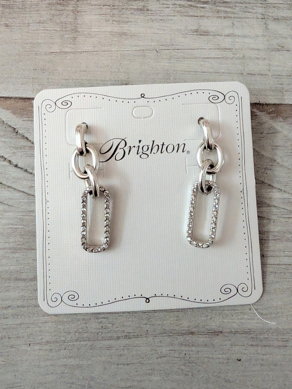 Brighton Illumina Lights Linx Earrings